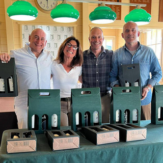 Gare e programmi al Golf Cavaglià