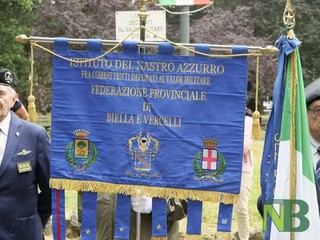 Festa della Repubblica a Biella, la cerimonia ai Giardini Zumaglini FOTO di Davide Finatti per Newsbiella.it Festa della Repubblica a Biella, la cerimonia ai Giardini Zumaglini FOTO di Davide Finatti per Newsbiella.it