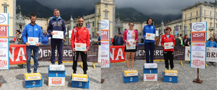 2 Santuari Running alla 15° edizione, vincono Fontana e Roffino, foto Carlo Bolla 2 Santuari Running alla 15° edizione, vincono Fontana e Roffino, foto Carlo Bolla