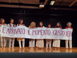 Giornata Internazionale per l’eliminazione della violenza sulle donne, a Cossato “Equilibri in scena” Giornata Internazionale per l’eliminazione della violenza sulle donne, a Cossato “Equilibri in scena”