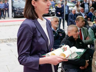 Festa della Repubblica a Biella, il Prefetto Scalfaro: "Il 2 giugno è la festa di tutti" FOTO di Davide Finatti per newsbiella.it Festa della Repubblica a Biella, il Prefetto Scalfaro: "Il 2 giugno è la festa di tutti" FOTO di Davide Finatti per newsbiella.it