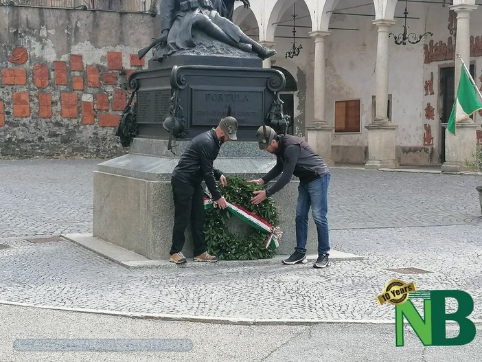 Festa della Liberazione a Portula, ci sarà anche il Corpo Musicale (foto di repertorio)