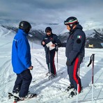 Stagione sciistica a Bielmonte: 120 ore di controlli dei Carabinieri