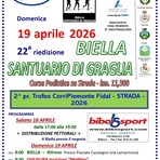 Biella-Santuario di Graglia: torna la grande corsa podistica tra sport e territorio