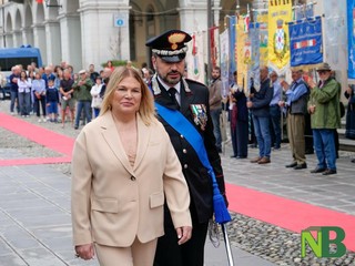 Festa della Repubblica a Biella, il Prefetto Scalfaro: "Il 2 giugno è la festa di tutti" FOTO di Davide Finatti per newsbiella.it Festa della Repubblica a Biella, il Prefetto Scalfaro: "Il 2 giugno è la festa di tutti" FOTO di Davide Finatti per newsbiella.it