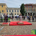 Biella in festa per gli 80 anni della Repubblica, ecco il programma (foto di repertorio)