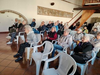 Prevenzione reati: i Carabinieri di Occhieppo Superiore incontrano la cittadinanza per la sicurezza FOTO Prevenzione reati: i Carabinieri di Occhieppo Superiore incontrano la cittadinanza per la sicurezza FOTO