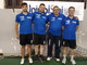 Cossato: Venerdì di tennis tavolo per Unipol Sai e Splendor Baù Cossato: Venerdì di tennis tavolo per Unipol Sai e Splendor Baù
