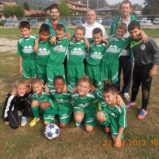 La squadra 2003 della Valle Elvo La squadra 2003 della Valle Elvo