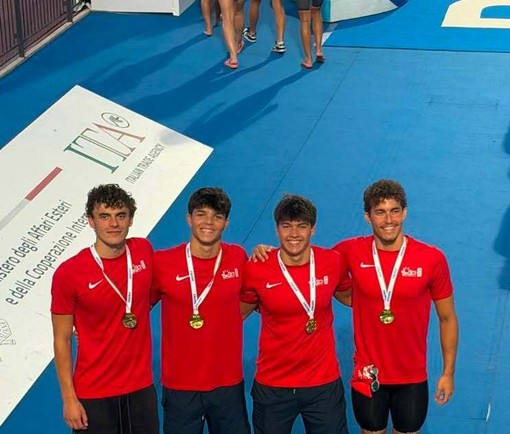 Campionati Italiani Estivi Categoria di Nuoto 36 podi complessivi per In Sport Rane Rosse Campionati Italiani Estivi Categoria di Nuoto 36 podi complessivi per In Sport Rane Rosse