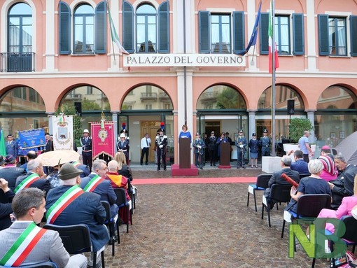 2 giugno a Biella, il programma della cerimonia in piazza Duomo
