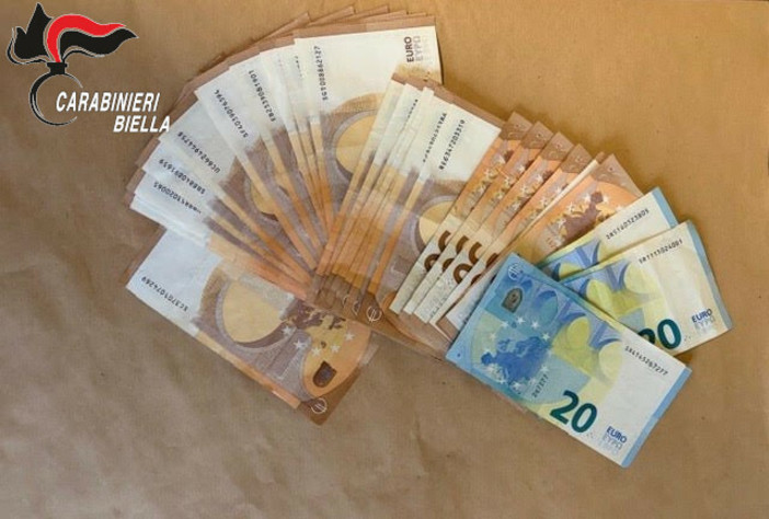 Falso Carabiniere truffa anziana in Valle Elvo ma viene bloccato: era arrivato dalla Campania