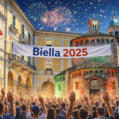 Biella, il 2025 è l'anno dei successi: si conclude una stagione senza precedenti