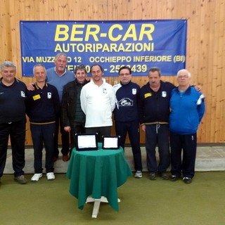 Bocce: Due giorni di gare per la selezione provinciale di giugno