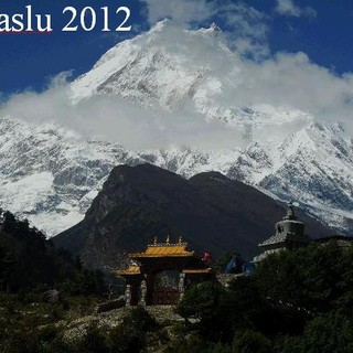 Il massiccio del Manaslu