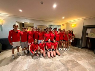 Campionati Italiani Estivi Categoria di Nuoto 36 podi complessivi per In Sport Rane Rosse Campionati Italiani Estivi Categoria di Nuoto 36 podi complessivi per In Sport Rane Rosse