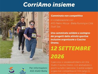 Le corse della settimana di newsbiella.it si corre a Candelo, Pollone, Benna, Biella Le corse della settimana di newsbiella.it si corre a Candelo, Pollone, Benna, Biella