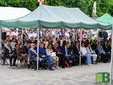 Festa della Repubblica a Biella, il Prefetto Scalfaro: "Il 2 giugno è la festa di tutti" FOTO di Davide Finatti per newsbiella.it