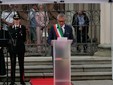 Festa della Repubblica a Biella, il Prefetto Scalfaro: "Il 2 giugno è la festa di tutti" FOTO di Davide Finatti per newsbiella.it