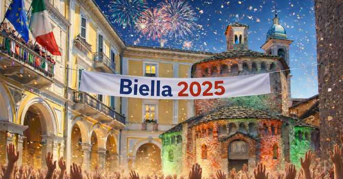 Biella, il 2025 è l'anno dei successi: si conclude una stagione senza precedenti