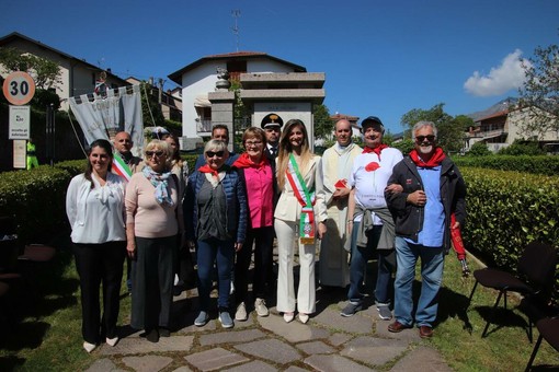 25 aprile, a Sala Biellese si celebra memoria e Costituzione