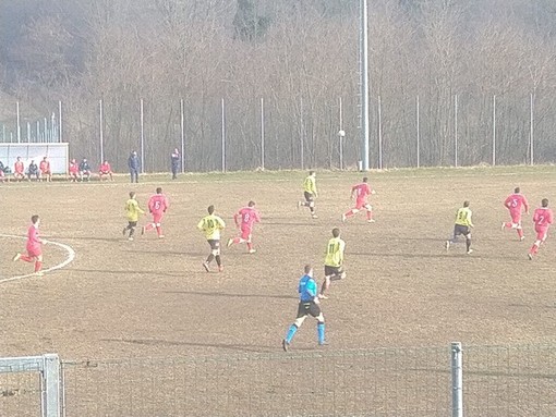 Masserano e Sandigliano 1-1 Masserano e Sandigliano 1-1