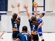 Scuola Pallavolo Biellese, ultimo giro di valzer della stagione regolare (foto di Alberto Tesoro)
