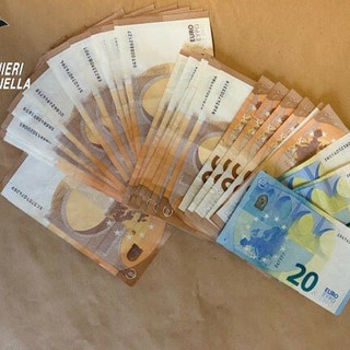 Falso Carabiniere truffa anziana in Valle Elvo ma viene bloccato: era arrivato dalla Campania