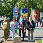 “Ricordare per costruire il futuro”: a Dorzano la commemorazione del 25 aprile