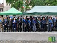 Festa della Repubblica a Biella, il Prefetto Scalfaro: "Il 2 giugno è la festa di tutti" FOTO di Davide Finatti per newsbiella.it