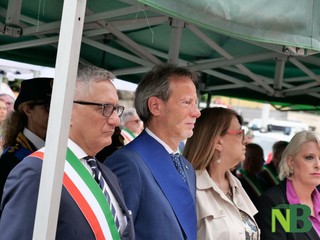 Festa della Repubblica a Biella, il Prefetto Scalfaro: "Il 2 giugno è la festa di tutti" FOTO di Davide Finatti per newsbiella.it Festa della Repubblica a Biella, il Prefetto Scalfaro: "Il 2 giugno è la festa di tutti" FOTO di Davide Finatti per newsbiella.it