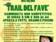 Trail del Favè, in calendario sabato 27 maggio