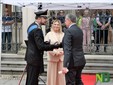 Festa della Repubblica a Biella, il Prefetto Scalfaro: "Il 2 giugno è la festa di tutti" FOTO di Davide Finatti per newsbiella.it