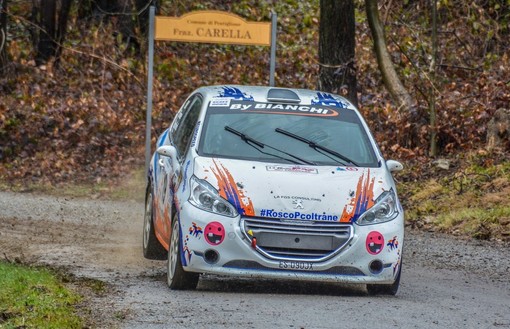 rally rubinetto