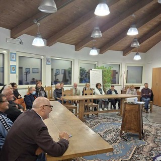 Truffe e reati predatori, i Carabinieri hanno incontrato la cittadinanza a Mottalciata FOTO