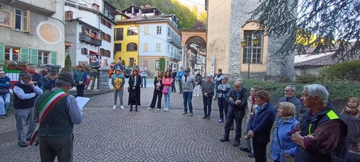 Campiglia Cervo ricorda l’81° anniversario della Liberazione e la figura di Ondina Belussi