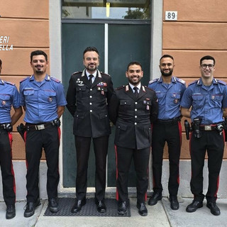 Carabinieri, il Maresciallo Vincenzo Matarazzo è il nuovo comandante titolare della Stazione di Candelo