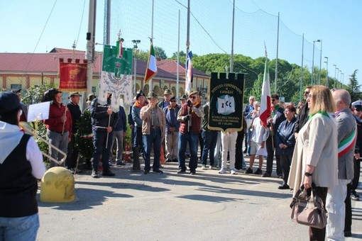 Cavaglià celebra il 25 Aprile, fra memoria e comunità  - Foto di Roberto Canova