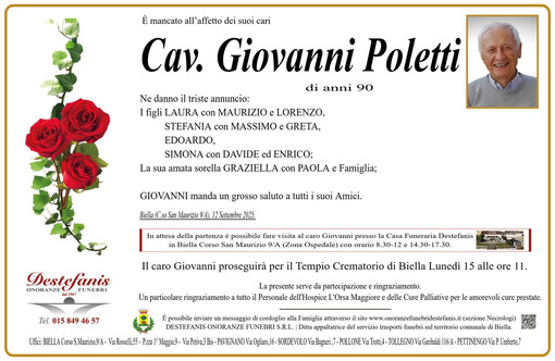 Giovanni Poletti Giovanni Poletti