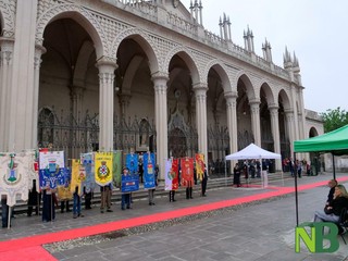 Festa della Repubblica a Biella, il Prefetto Scalfaro: "Il 2 giugno è la festa di tutti" FOTO di Davide Finatti per newsbiella.it Festa della Repubblica a Biella, il Prefetto Scalfaro: "Il 2 giugno è la festa di tutti" FOTO di Davide Finatti per newsbiella.it