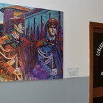 Grande partecipazione per la mostra “Nei Secoli Fedele”: l’arte di Luciano Mancuso celebra il Trentennale del Comando Provinciale Grande partecipazione per la mostra “Nei Secoli Fedele”: l’arte di Luciano Mancuso celebra il Trentennale del Comando Provinciale