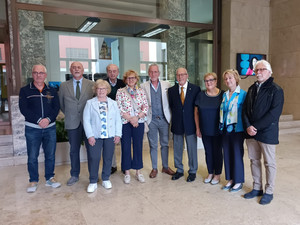 Stelle al Merito, ecco i nuovi Maestri del Lavoro biellesi