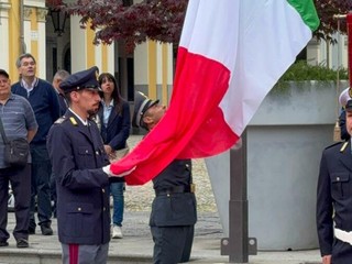 Festa della Repubblica a Biella, il Prefetto Scalfaro: "Il 2 giugno è la festa di tutti" FOTO di Davide Finatti per newsbiella.it Festa della Repubblica a Biella, il Prefetto Scalfaro: "Il 2 giugno è la festa di tutti" FOTO di Davide Finatti per newsbiella.it