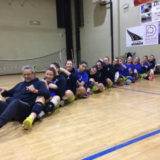 Gilber motivata, batte Sangone e balza in vetta alla classifica VIDEO