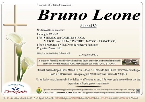 Bruno Leone