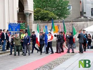 Festa della Repubblica a Biella, il Prefetto Scalfaro: "Il 2 giugno è la festa di tutti" FOTO di Davide Finatti per newsbiella.it Festa della Repubblica a Biella, il Prefetto Scalfaro: "Il 2 giugno è la festa di tutti" FOTO di Davide Finatti per newsbiella.it