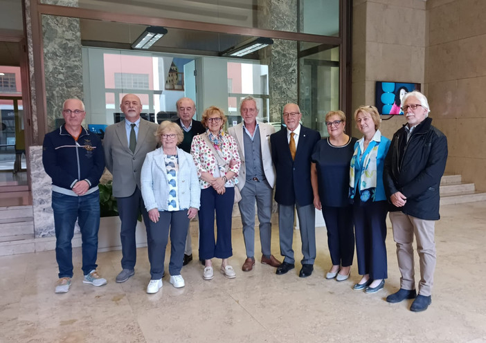 Stelle al Merito, ecco i nuovi Maestri del Lavoro biellesi