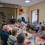 Carabinieri a Zimone, nuovo incontro con la popolazione nel nome della sicurezza e prevenzione Carabinieri a Zimone, nuovo incontro con la popolazione nel nome della sicurezza e prevenzione