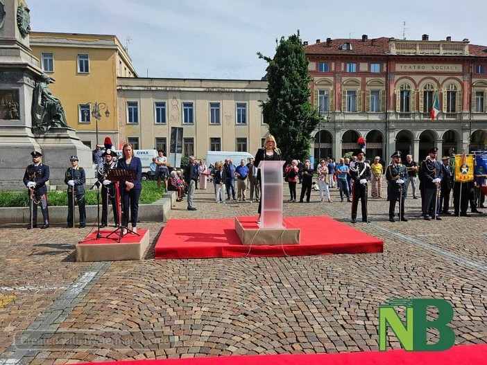 Biella in festa per gli 80 anni della Repubblica, ecco il programma (foto di repertorio) Biella in festa per gli 80 anni della Repubblica, ecco il programma (foto di repertorio)