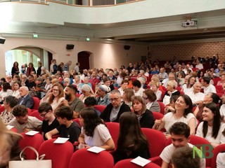 2 Giugno a Cossato: concerto, Costituzione e premiazioni per la Festa della Repubblica FOTO e VIDEO Di Davide Finatti per newsbiella.it
